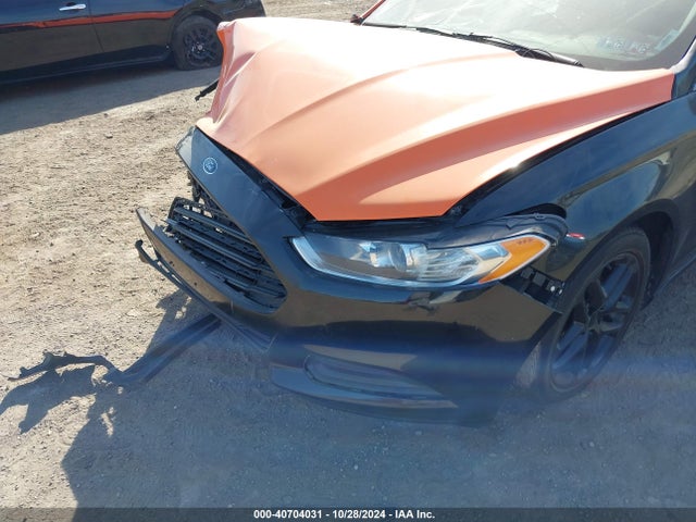 Ford FUSION SE 2016 3FA6P0H72GR284206 Image 6