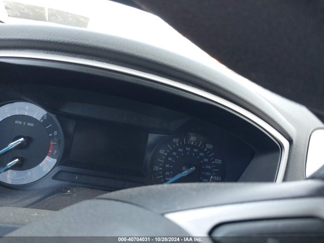 Ford FUSION SE 2016 3FA6P0H72GR284206 Image 7