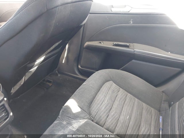 Ford FUSION SE 2016 3FA6P0H72GR284206 Image 8