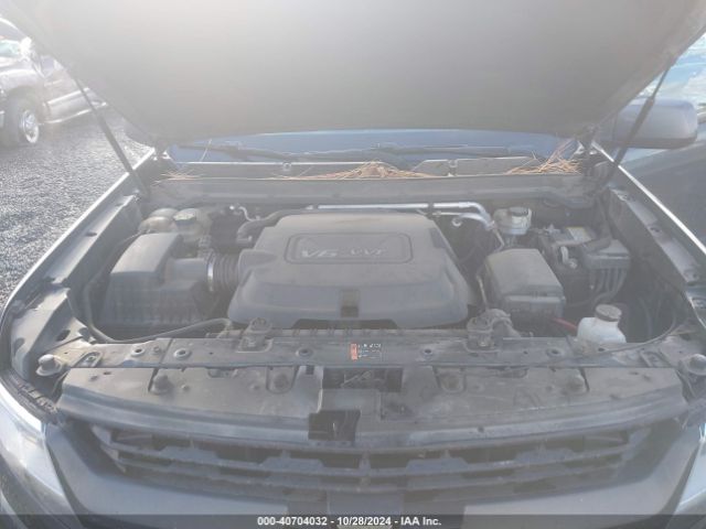 1GCGTDE30G1247023 Chevrolet Colorado Z71