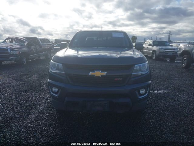 1GCGTDE30G1247023 Chevrolet Colorado Z71