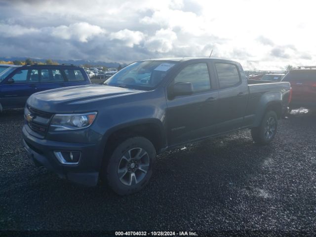 1GCGTDE30G1247023 Chevrolet Colorado Z71