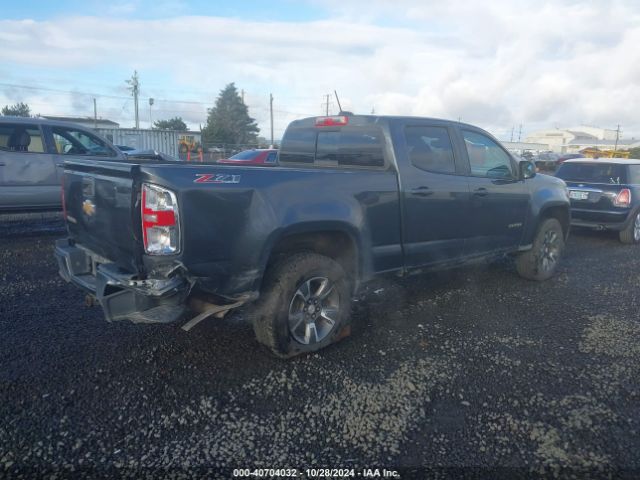1GCGTDE30G1247023 Chevrolet Colorado Z71