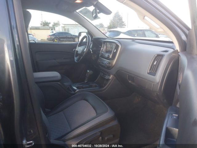 1GCGTDE30G1247023 Chevrolet Colorado Z71