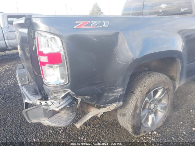 1GCGTDE30G1247023 Chevrolet Colorado Z71
