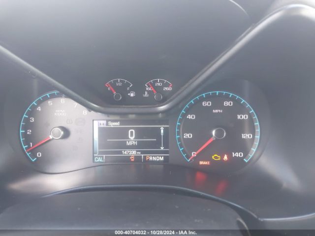 1GCGTDE30G1247023 Chevrolet Colorado Z71