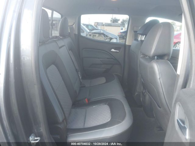1GCGTDE30G1247023 Chevrolet Colorado Z71