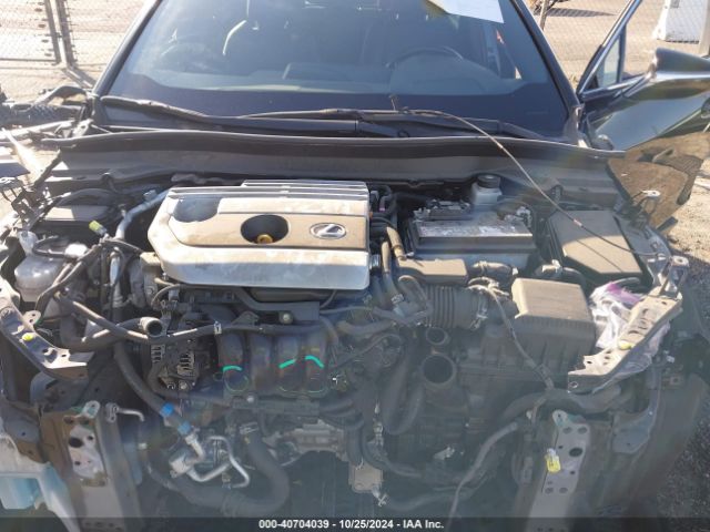 JTHX3JBH2M2045223 Lexus UX 200