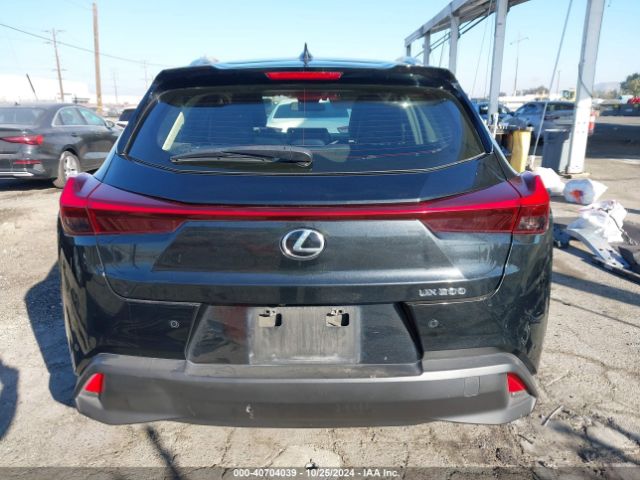 JTHX3JBH2M2045223 Lexus UX 200