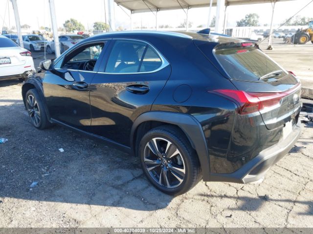 JTHX3JBH2M2045223 Lexus UX 200