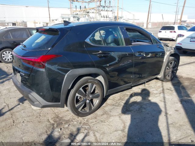JTHX3JBH2M2045223 Lexus UX 200