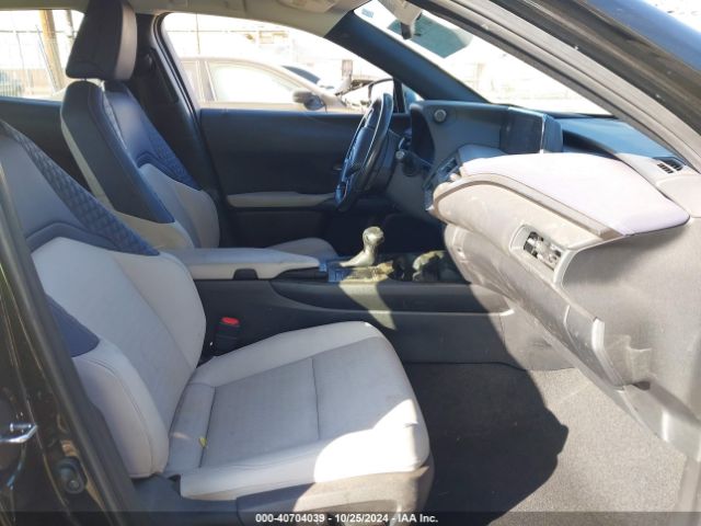 JTHX3JBH2M2045223 Lexus UX 200