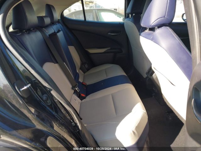 JTHX3JBH2M2045223 Lexus UX 200