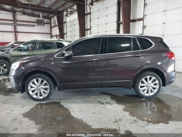 Buick Envision Premium I 2016 LRBFXESX9GD234880 Image 15