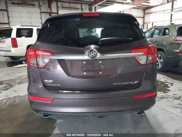 Buick Envision Premium I 2016 LRBFXESX9GD234880 Image 17