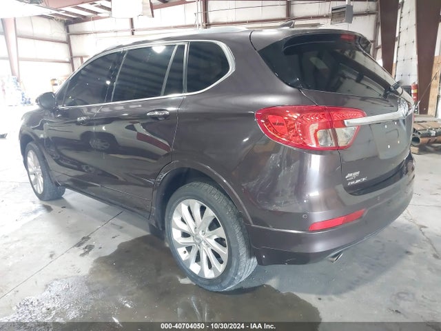 LRBFXESX9GD234880 Buick Envision Premium I
