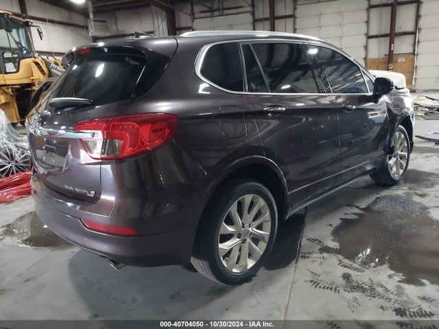 LRBFXESX9GD234880 Buick Envision Premium I