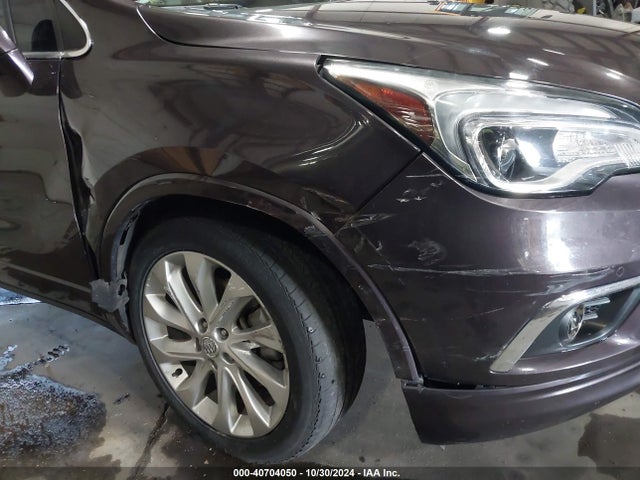 LRBFXESX9GD234880 Buick Envision Premium I