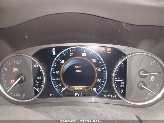 LRBFXESX9GD234880 Buick Envision Premium I