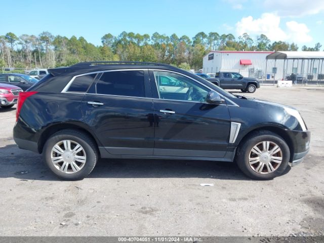3GYFNAE37GS576640 Cadillac Srx Standard