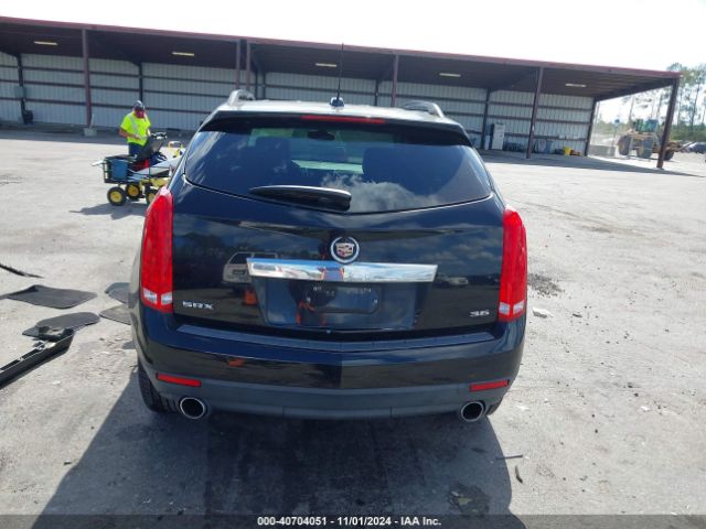 3GYFNAE37GS576640 Cadillac Srx Standard
