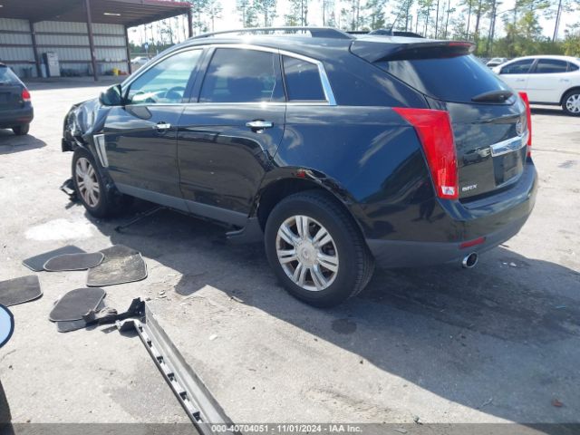3GYFNAE37GS576640 Cadillac Srx Standard