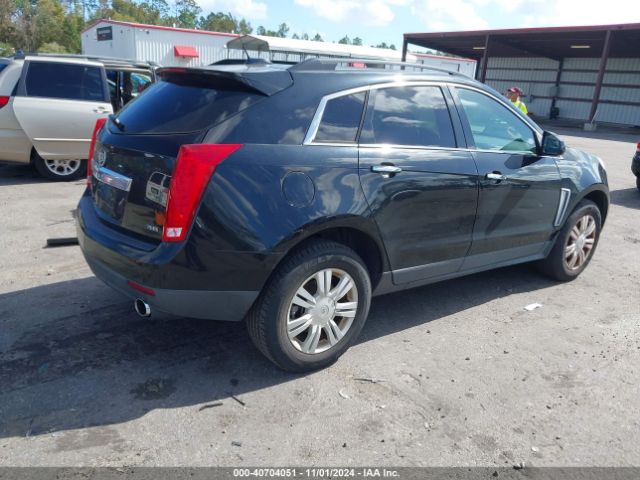 3GYFNAE37GS576640 Cadillac Srx Standard