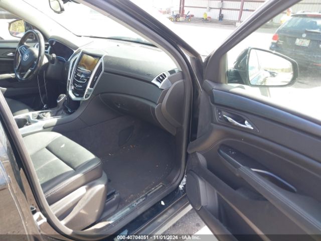 3GYFNAE37GS576640 Cadillac Srx Standard
