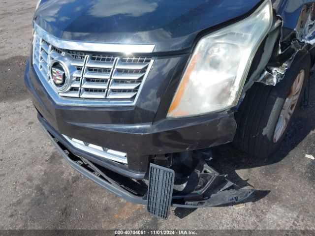 3GYFNAE37GS576640 Cadillac Srx Standard