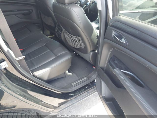 3GYFNAE37GS576640 Cadillac Srx Standard