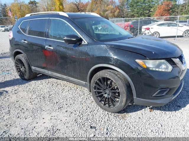 Nissan ROGUE SV 2015 5N1AT2MV6FC809549 Image 1