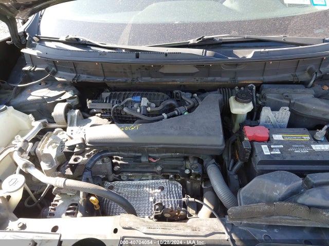 Nissan ROGUE SV 2015 5N1AT2MV6FC809549 Image 10