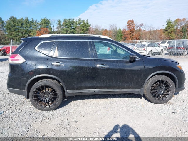 Nissan ROGUE SV 2015 5N1AT2MV6FC809549 Image 13