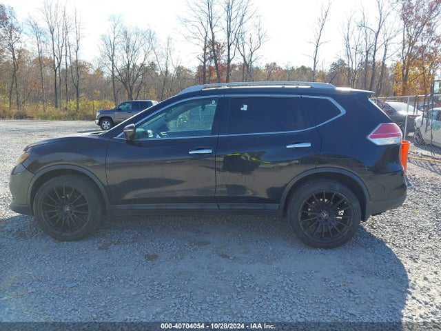 Nissan ROGUE SV 2015 5N1AT2MV6FC809549 Image 14