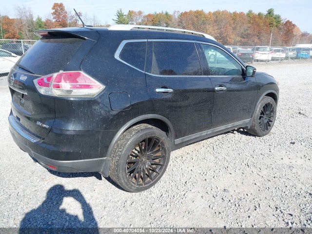 Nissan ROGUE SV 2015 5N1AT2MV6FC809549 Image 4