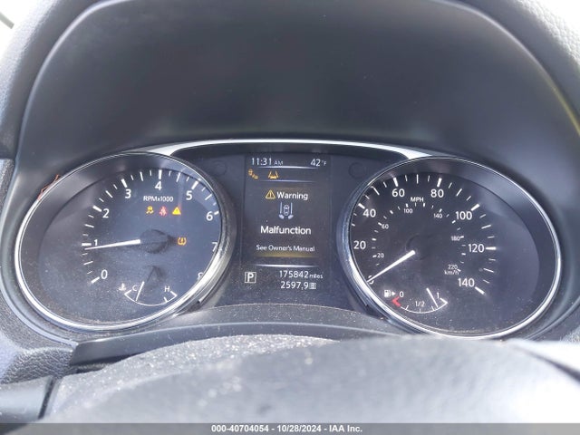 Nissan ROGUE SV 2015 5N1AT2MV6FC809549 Image 7