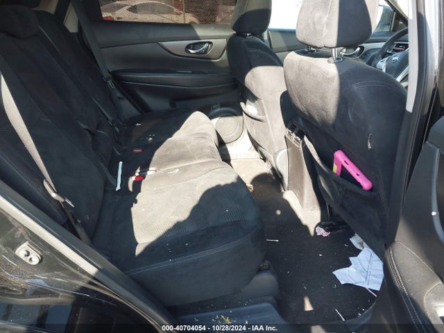 Nissan ROGUE SV 2015 5N1AT2MV6FC809549 Image 8