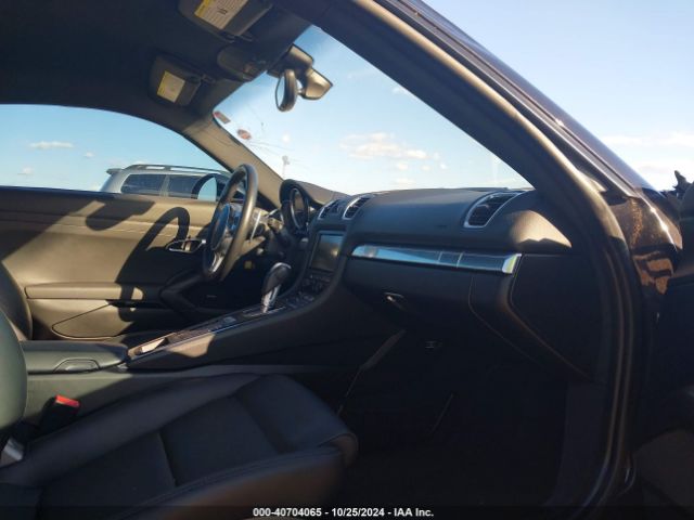2014 PORSCHE CAYMAN WP0AA2A84EK174120 Photo 4