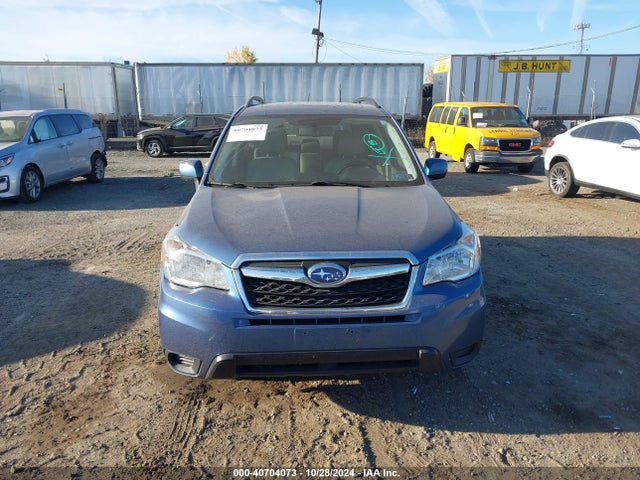 JF2SJADC1FH805517 Subaru Forester 2.5i Premium