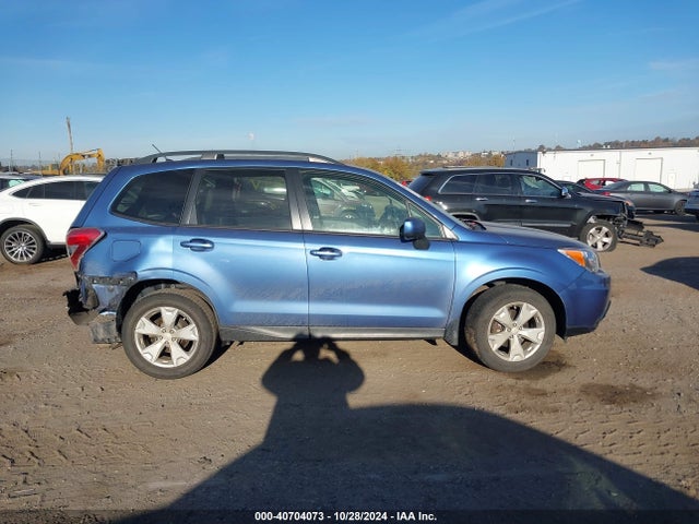 Subaru Forester 2.5i Premium 2015 JF2SJADC1FH805517 Image 13