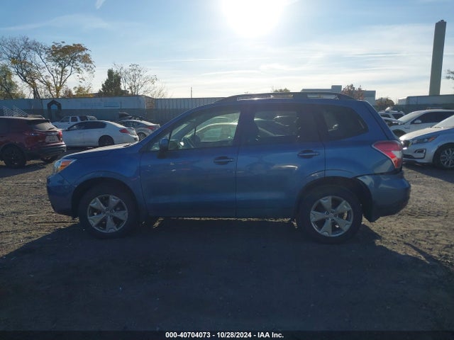 Subaru Forester 2.5i Premium 2015 JF2SJADC1FH805517 Image 14