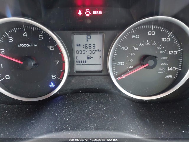 Subaru Forester 2.5i Premium 2015 JF2SJADC1FH805517 Image 15