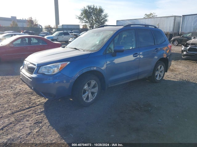 JF2SJADC1FH805517 Subaru Forester 2.5i Premium
