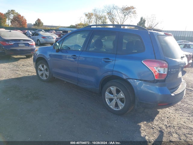 JF2SJADC1FH805517 Subaru Forester 2.5i Premium