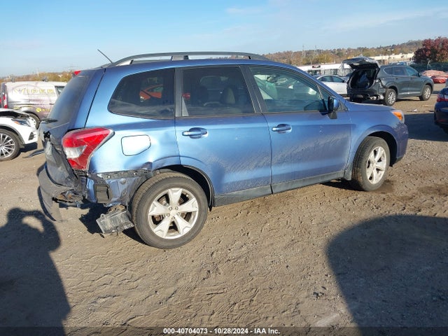 JF2SJADC1FH805517 Subaru Forester 2.5i Premium