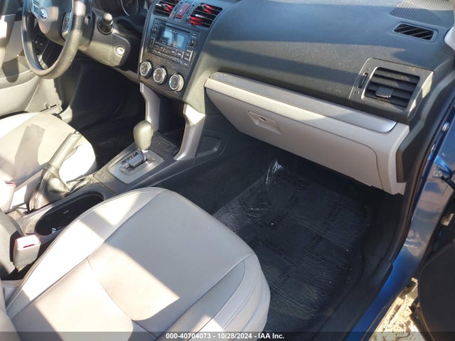 JF2SJADC1FH805517 Subaru Forester 2.5i Premium