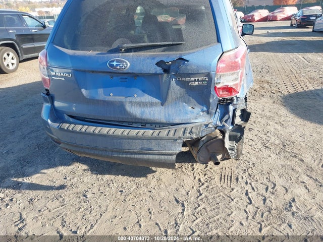 JF2SJADC1FH805517 Subaru Forester 2.5i Premium