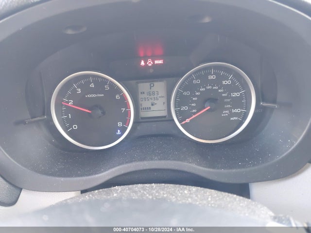 JF2SJADC1FH805517 Subaru Forester 2.5i Premium