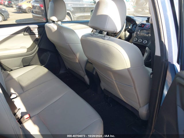 JF2SJADC1FH805517 Subaru Forester 2.5i Premium