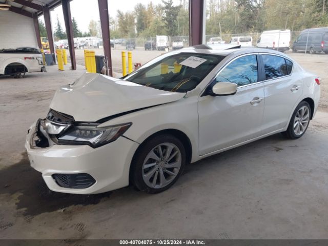 19UDE2F34GA025070 Acura Ilx 2.4l/acurawatch Plus Package